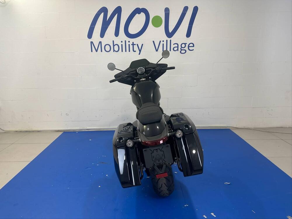 Moto Morini Calibro Bagger (2024 - 25) (3)