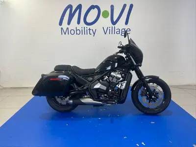 Moto Morini Calibro Bagger (2024 - 26) nuova