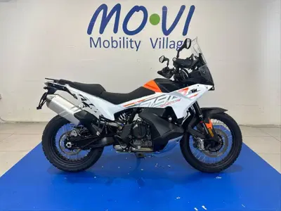 KTM 790 Adventure (2023 - 24) nuova
