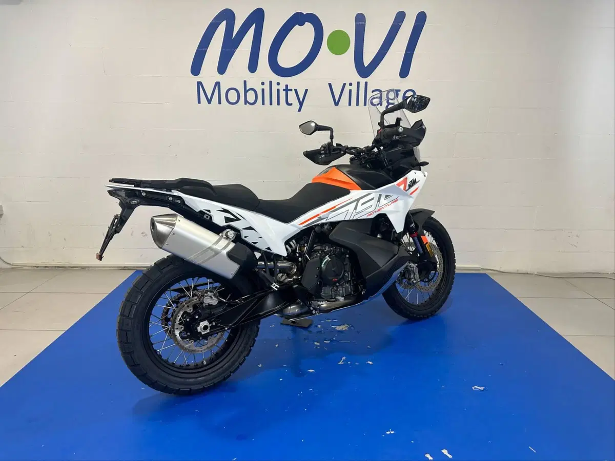 KTM 790 Adventure (2023 - 24) (2)