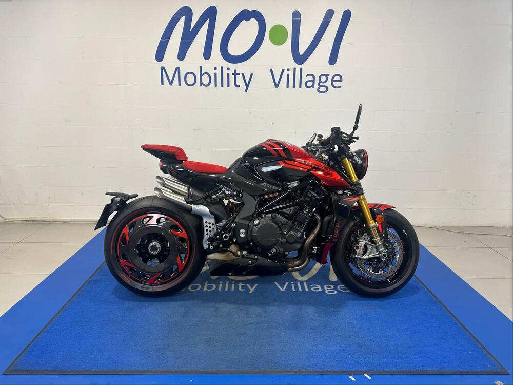 MV Agusta Rush 1000 (2023 - 25)