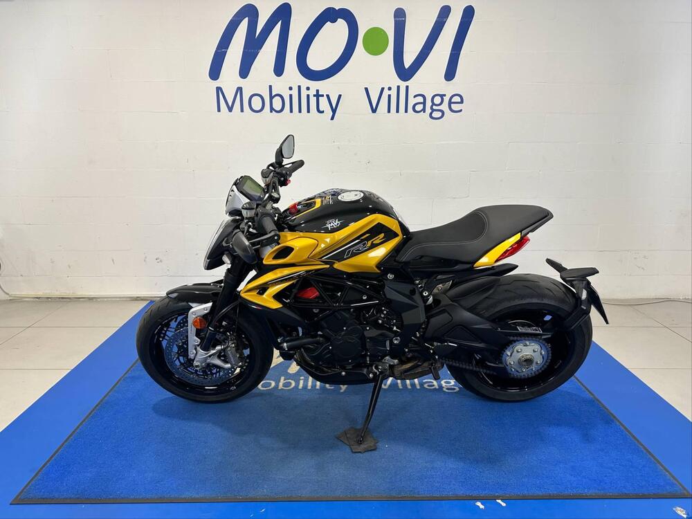 MV Agusta Dragster 800 RR SCS (2021 - 25) (5)