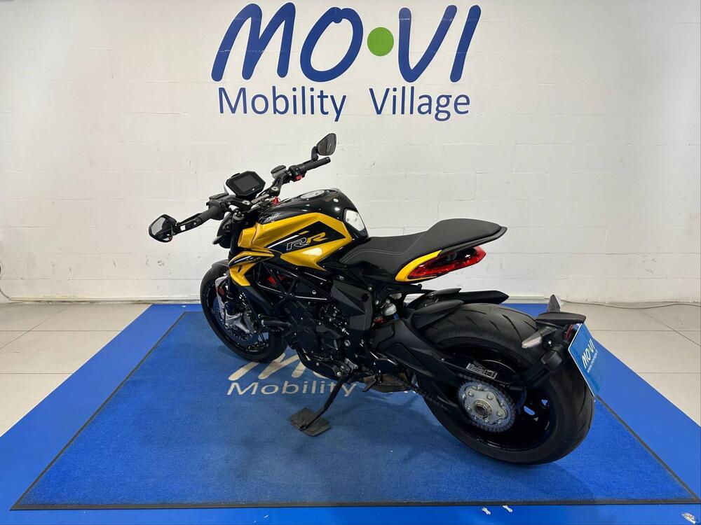 MV Agusta Dragster 800 RR SCS (2021 - 25) (4)