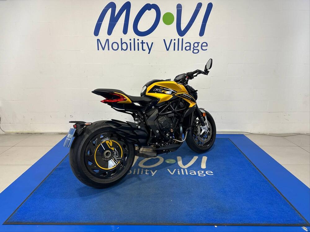 MV Agusta Dragster 800 RR SCS (2021 - 25) (2)