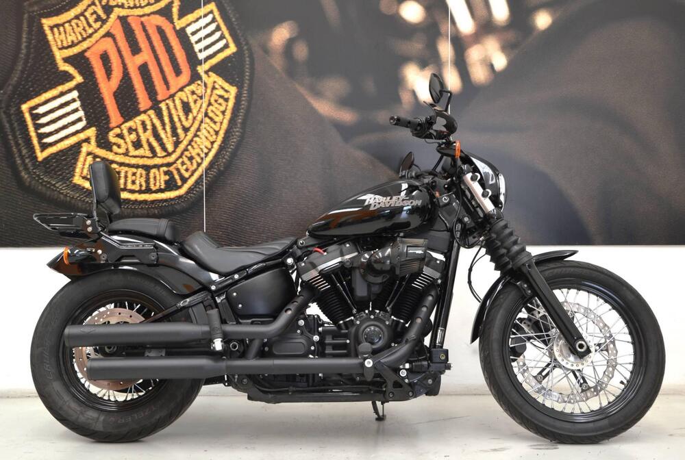 Harley-Davidson 107 Street Bob (2018 - 20) - FXBB (3)