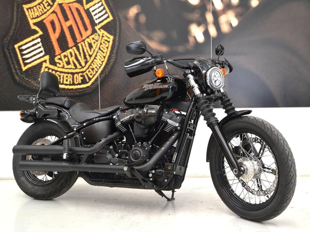 Harley-Davidson 107 Street Bob (2018 - 20) - FXBB