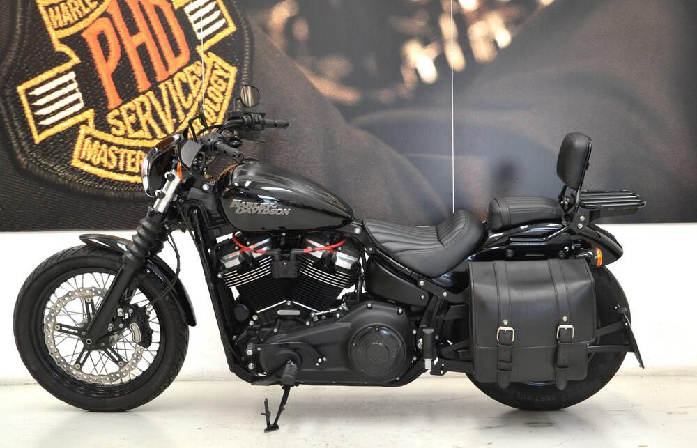 Harley-Davidson 107 Street Bob (2018 - 20) - FXBB (4)