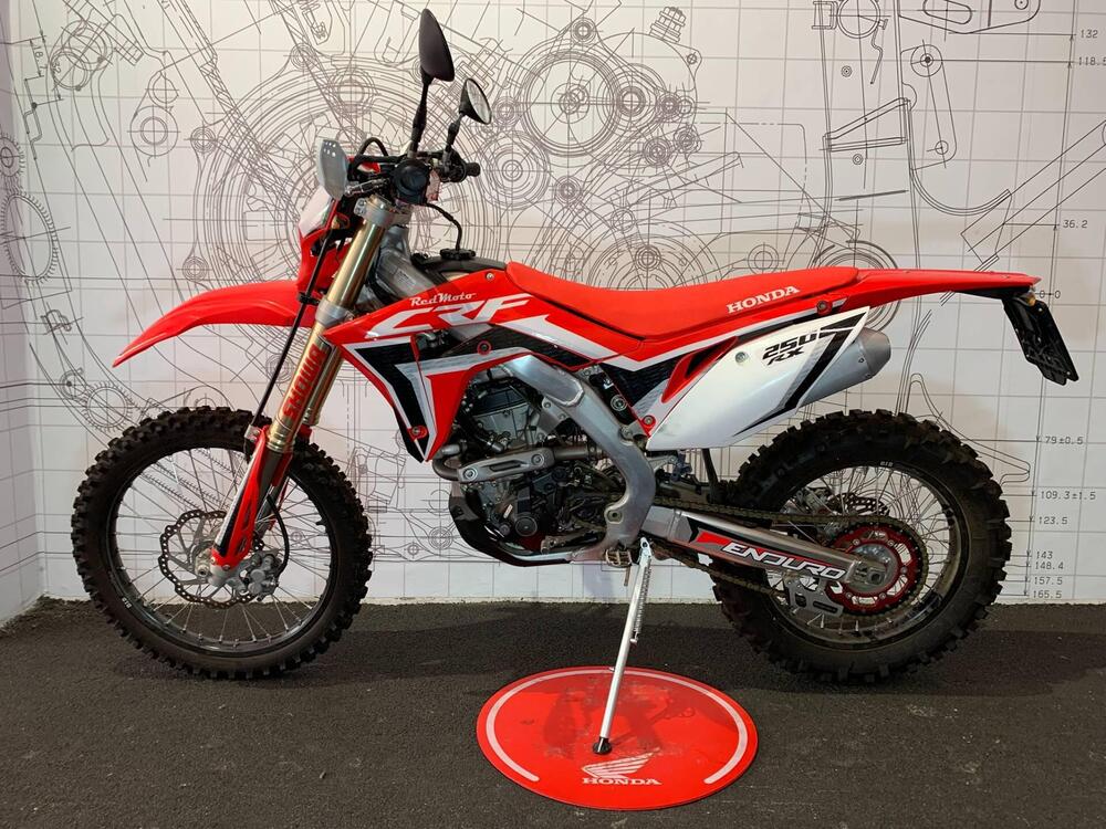 Honda CRF 250 RX Enduro (2020) (2)