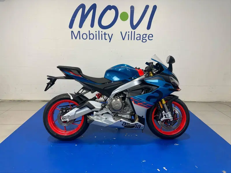 Aprilia RS 660 (2025 - 26)