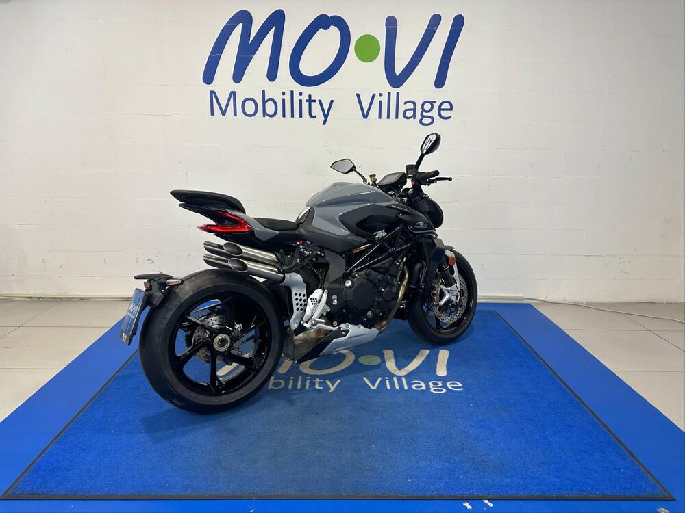 MV Agusta Brutale 1000 RS (2022 - 25) (2)