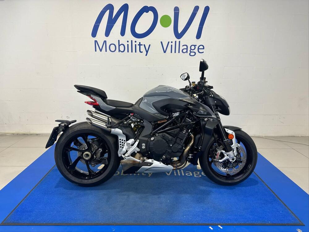 MV Agusta Brutale 1000 RS (2022 - 25)
