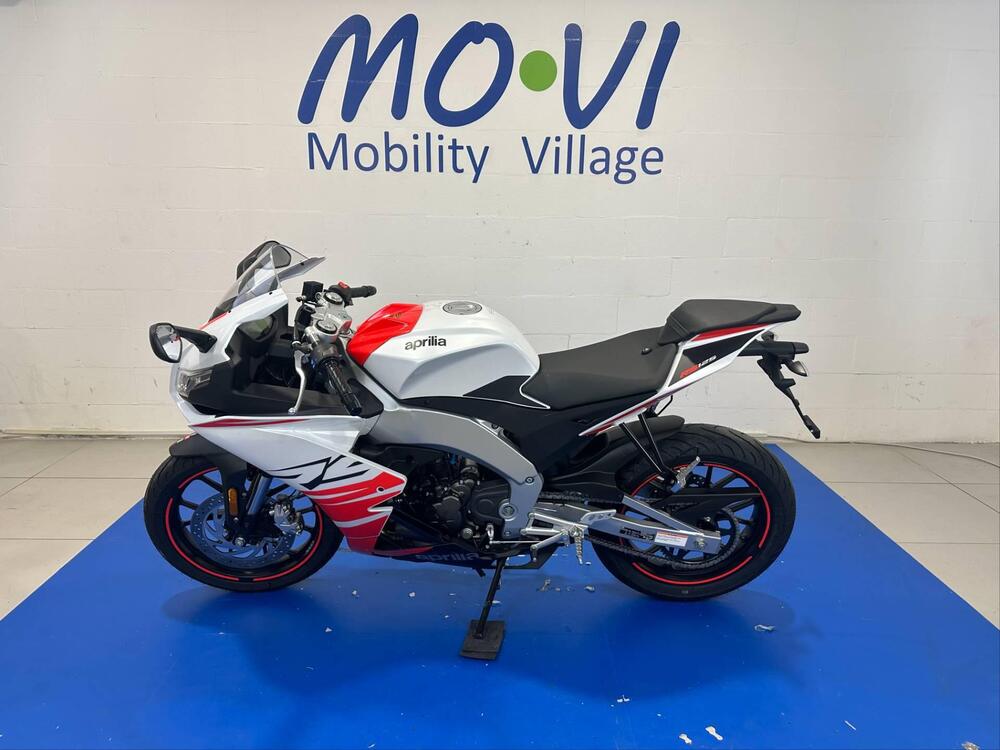 Aprilia RS 125 (2025) (5)