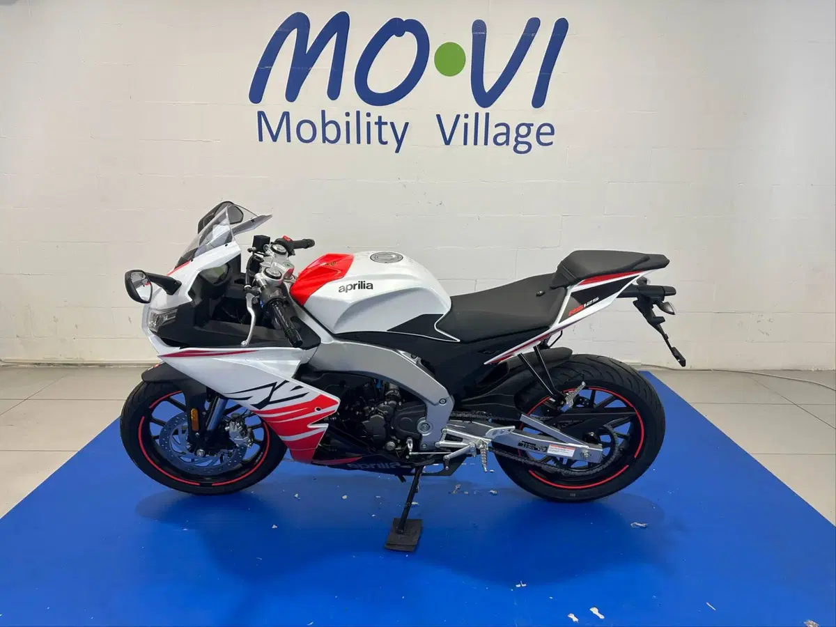 Aprilia RS 125 (2025 - 26) (5)
