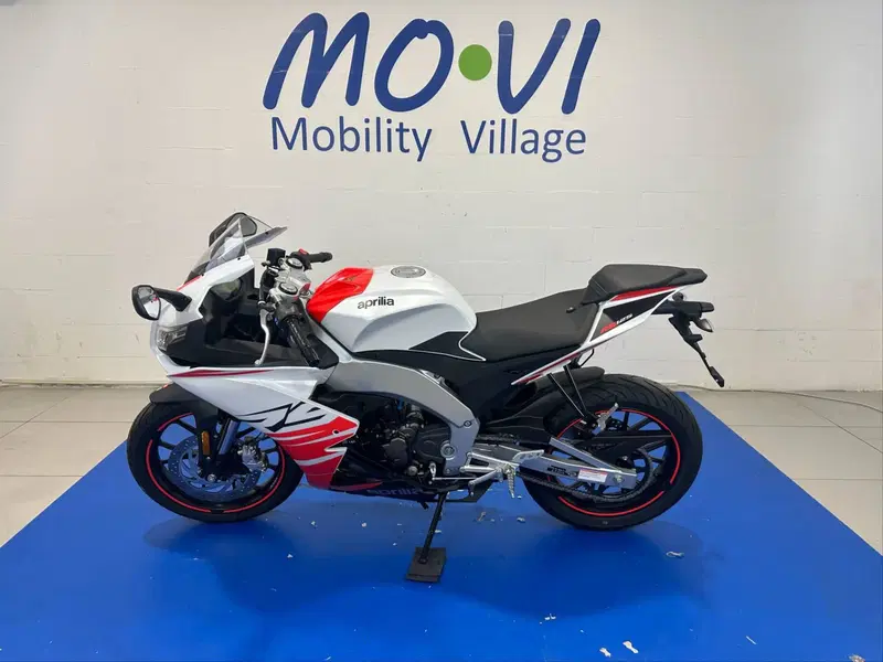 Aprilia RS 125 (2025 - 26) (5)