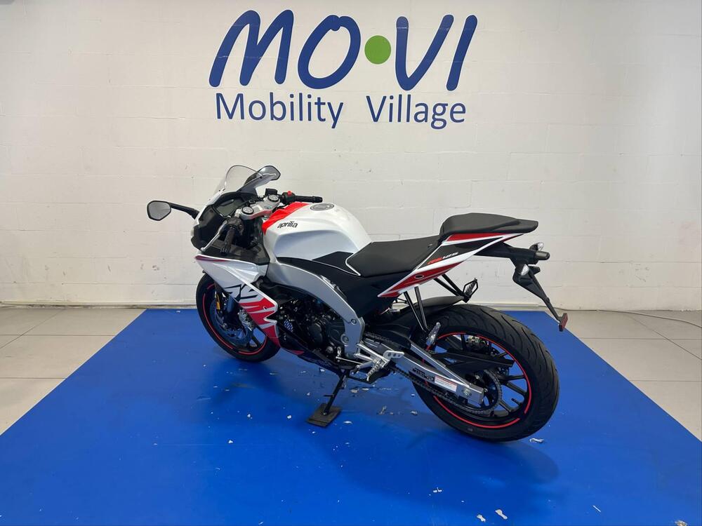 Aprilia RS 125 (2025) (4)