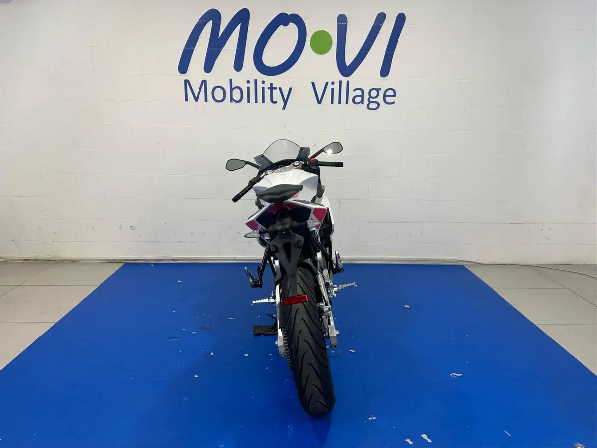 Aprilia RS 125 (2025 - 26) (3)