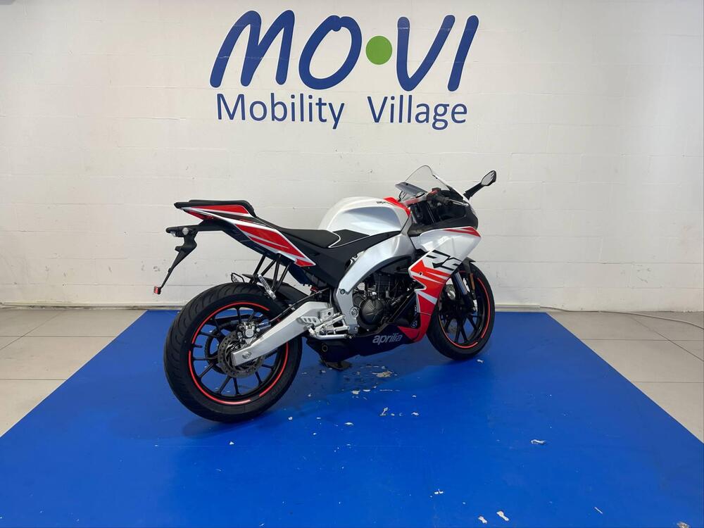 Aprilia RS 125 (2025) (2)