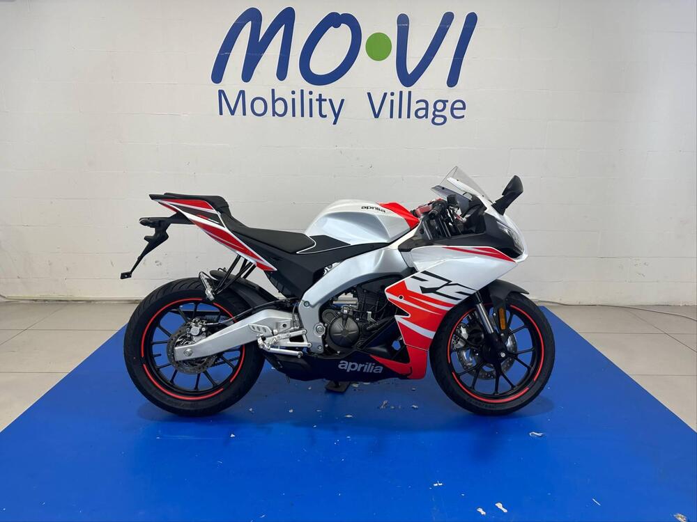 Aprilia RS 125 (2025)