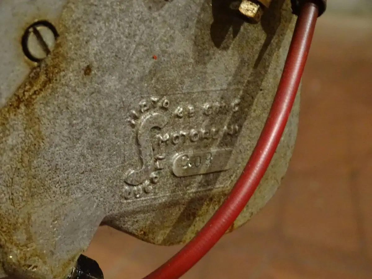 Ducati Siata - Cucciolo Freccia (8)