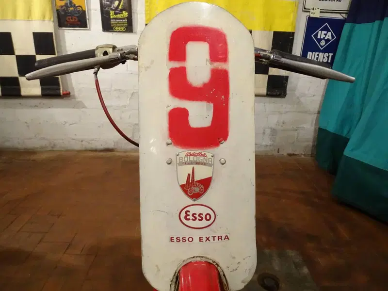Ducati Siata - Cucciolo Freccia (15)