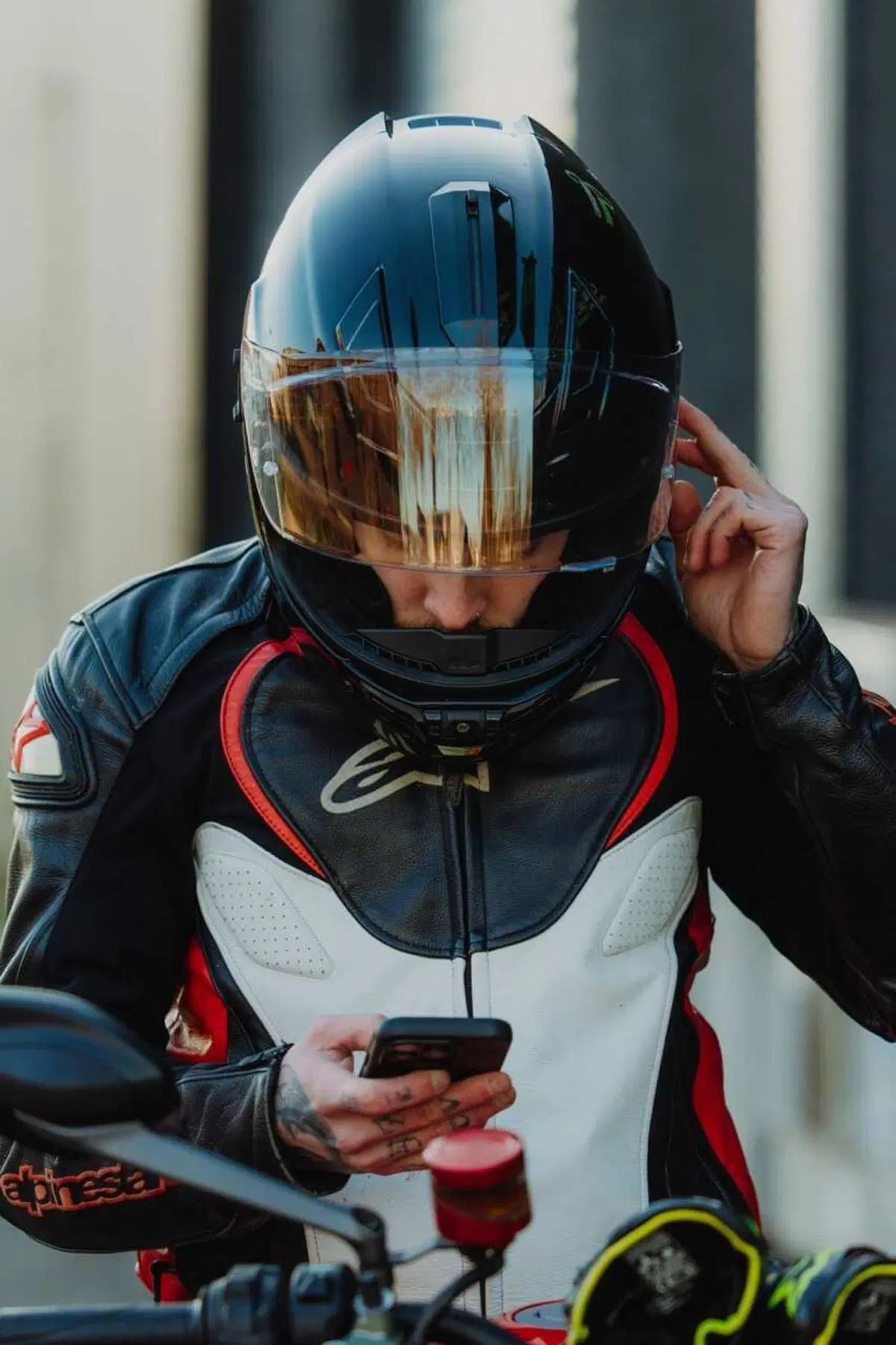 SENA Phantom: il casco che ti collega ovunque nel mondo (6)