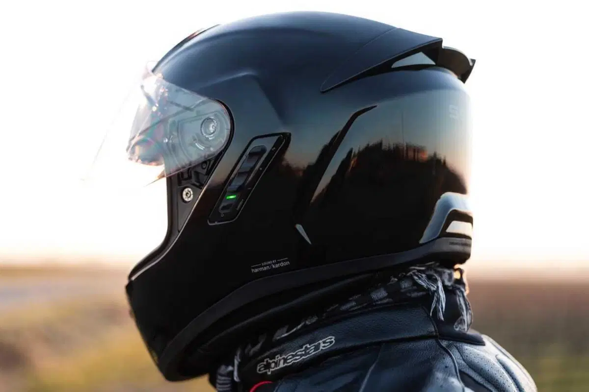 SENA Phantom: il casco che ti collega ovunque nel mondo (9)