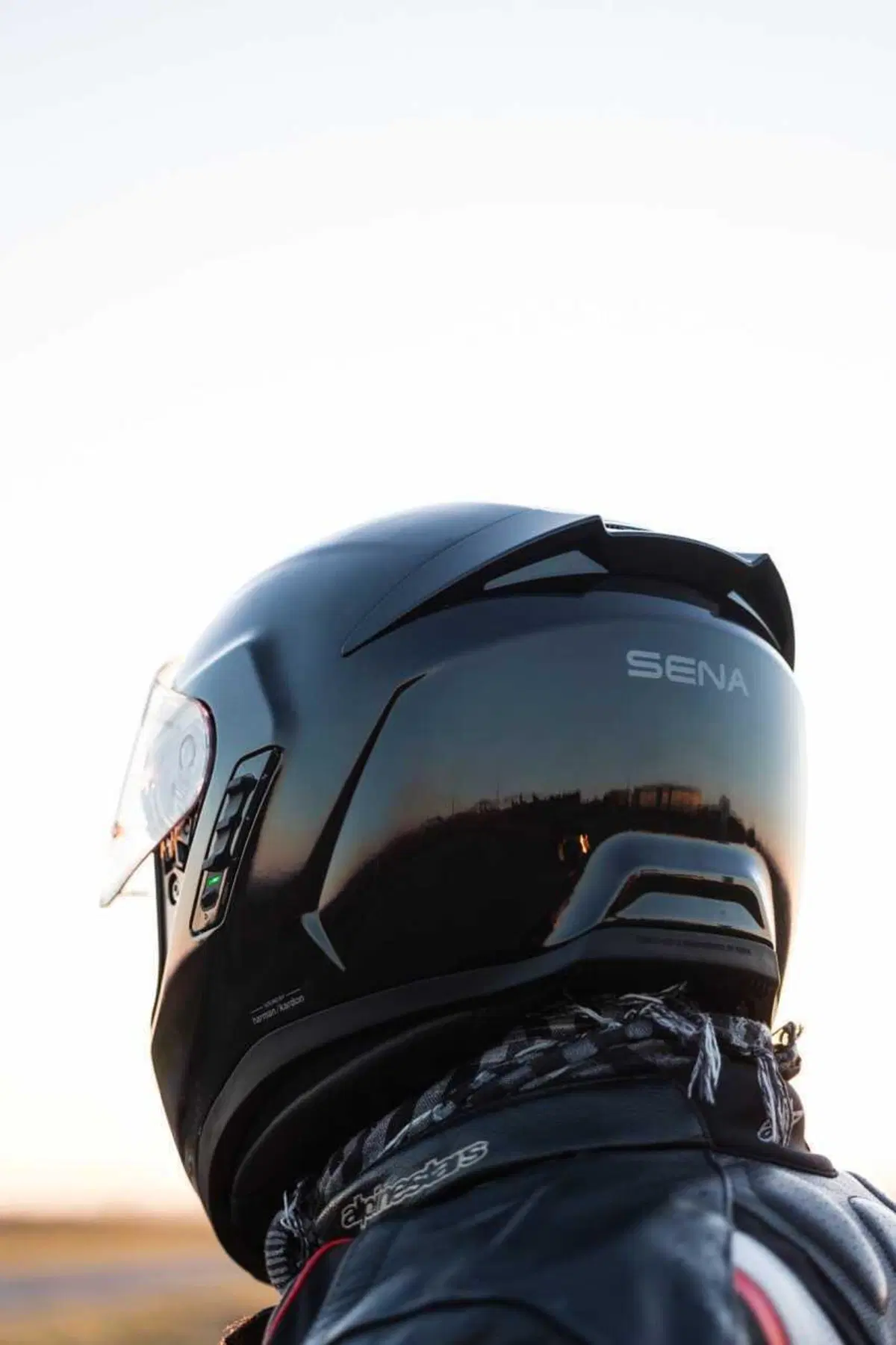 SENA Phantom: il casco che ti collega ovunque nel mondo (10)