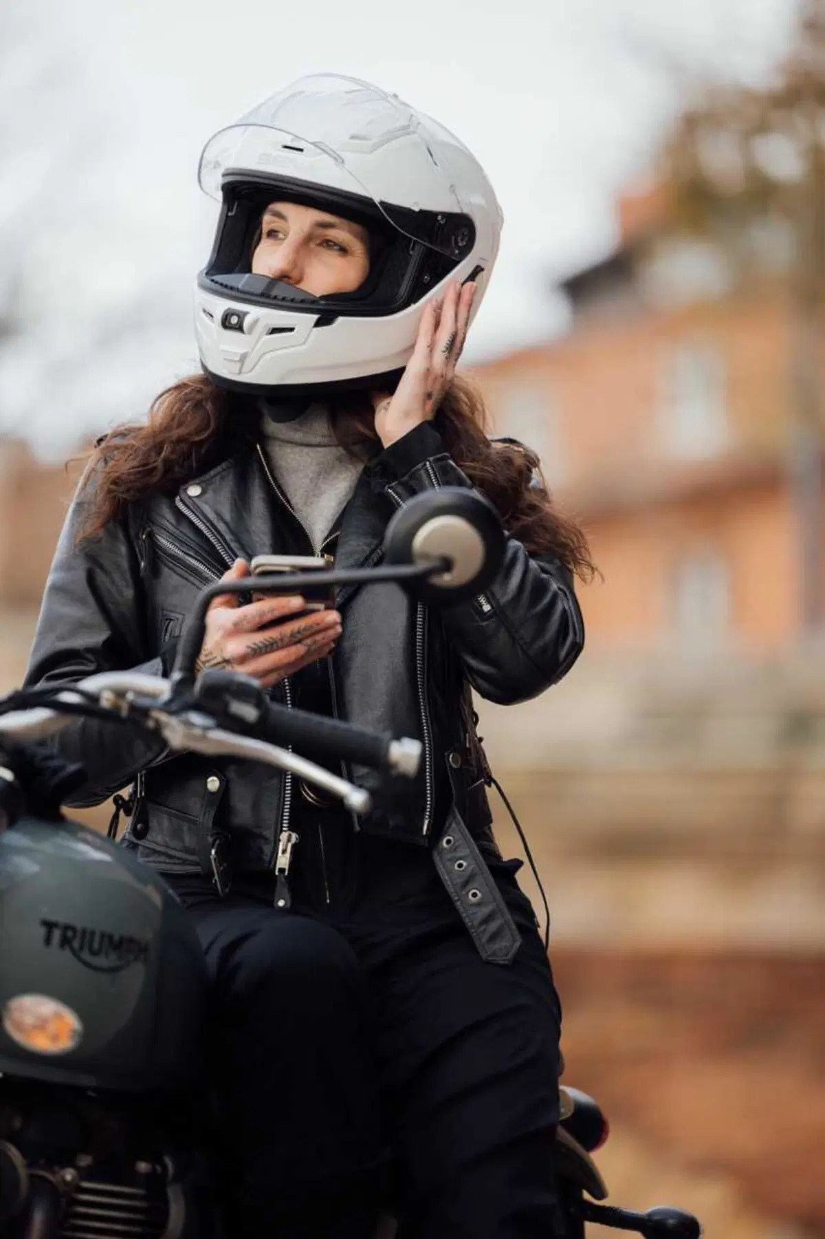 SENA Phantom: il casco che ti collega ovunque nel mondo (14)