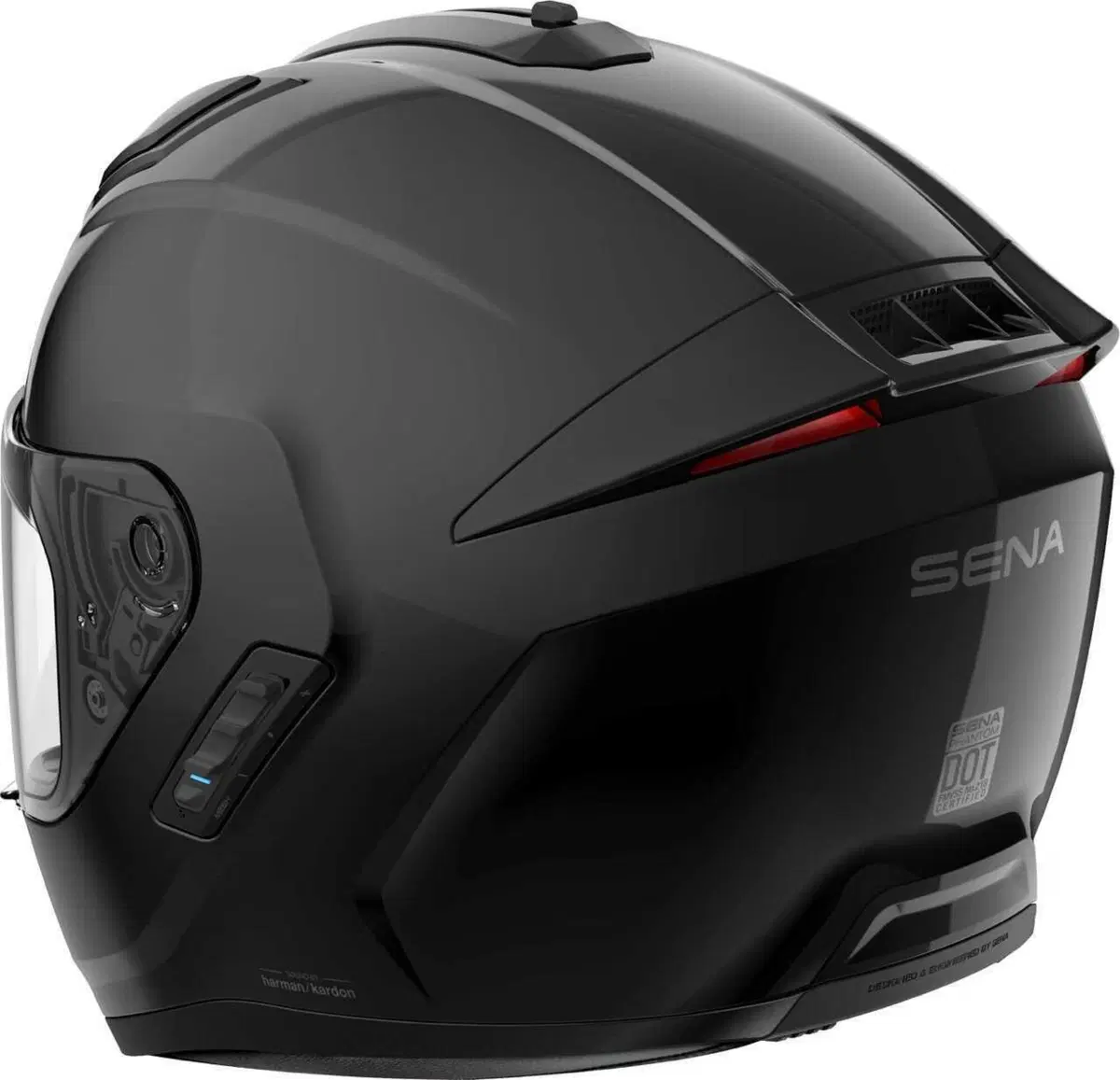 SENA Phantom: il casco che ti collega ovunque nel mondo (17)