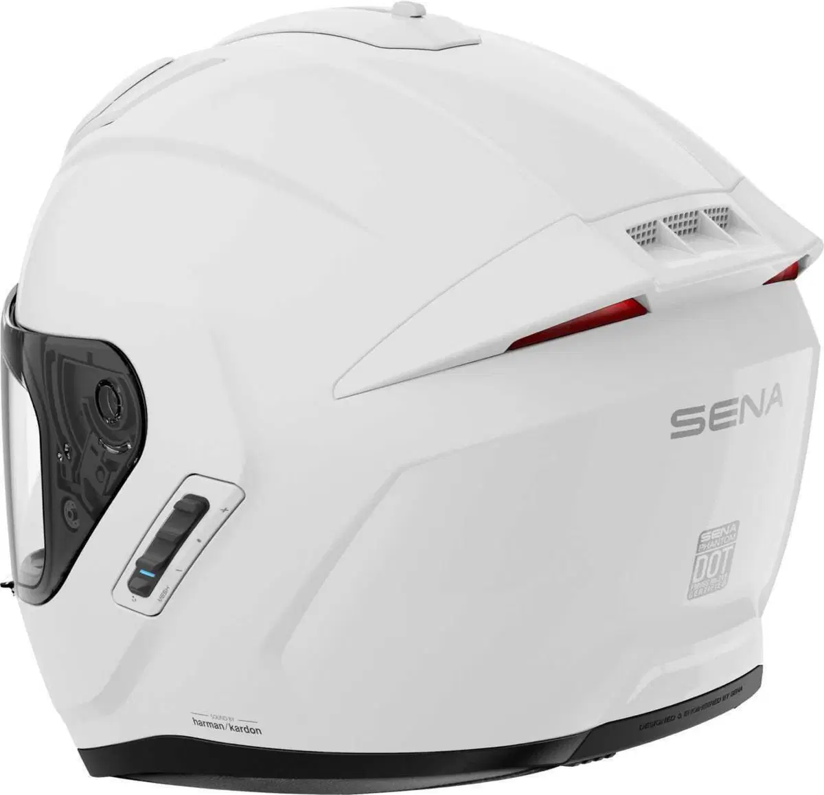 SENA Phantom: il casco che ti collega ovunque nel mondo (22)