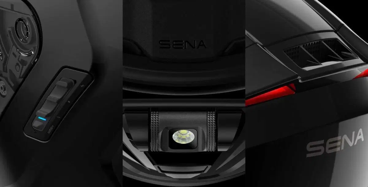 SENA Phantom: il casco che ti collega ovunque nel mondo (28)