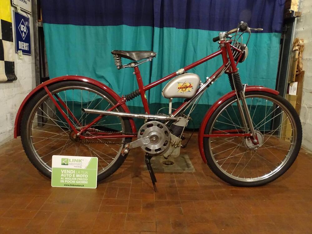 Ducati Siata - Cucciolo 3C