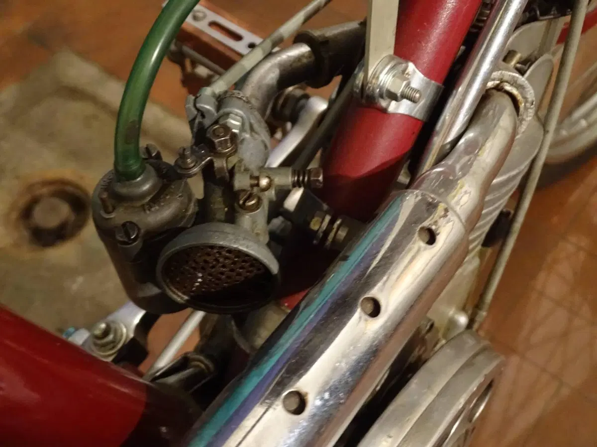 Ducati Siata - Cucciolo 3C (4)