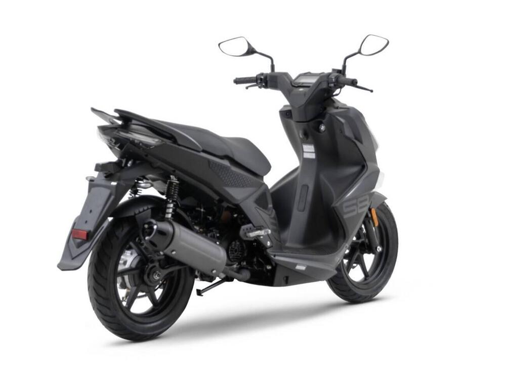 Kymco Super 8 50 R (2022 - 25) (2)