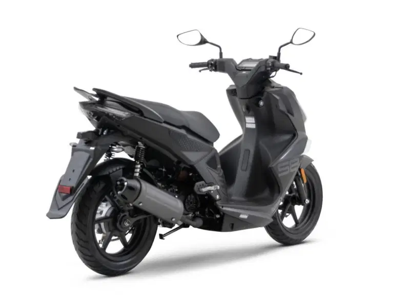 Kymco Super 8 50 R (2022 - 26) (2)