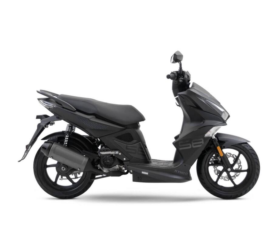 Kymco Super 8 50 R (2022 - 25)