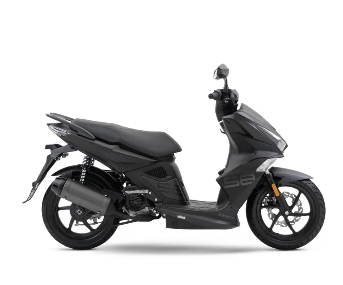 Kymco Super 8 50 R (2022 - 26)