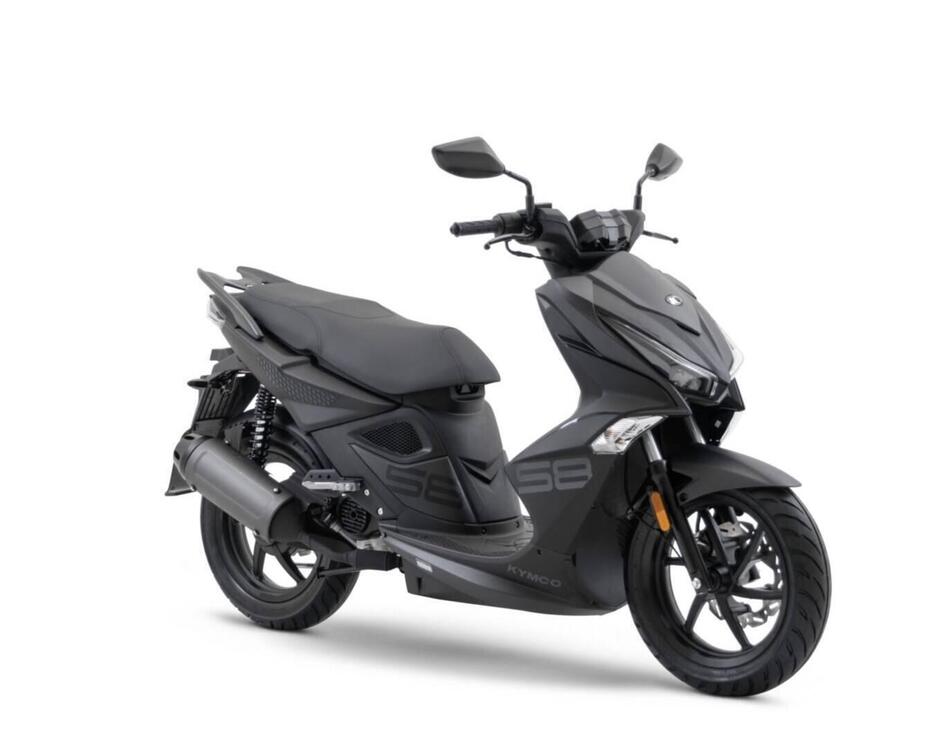 Kymco Super 8 50 R (2022 - 25) (3)