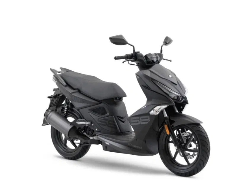 Kymco Super 8 50 R (2022 - 26) (3)