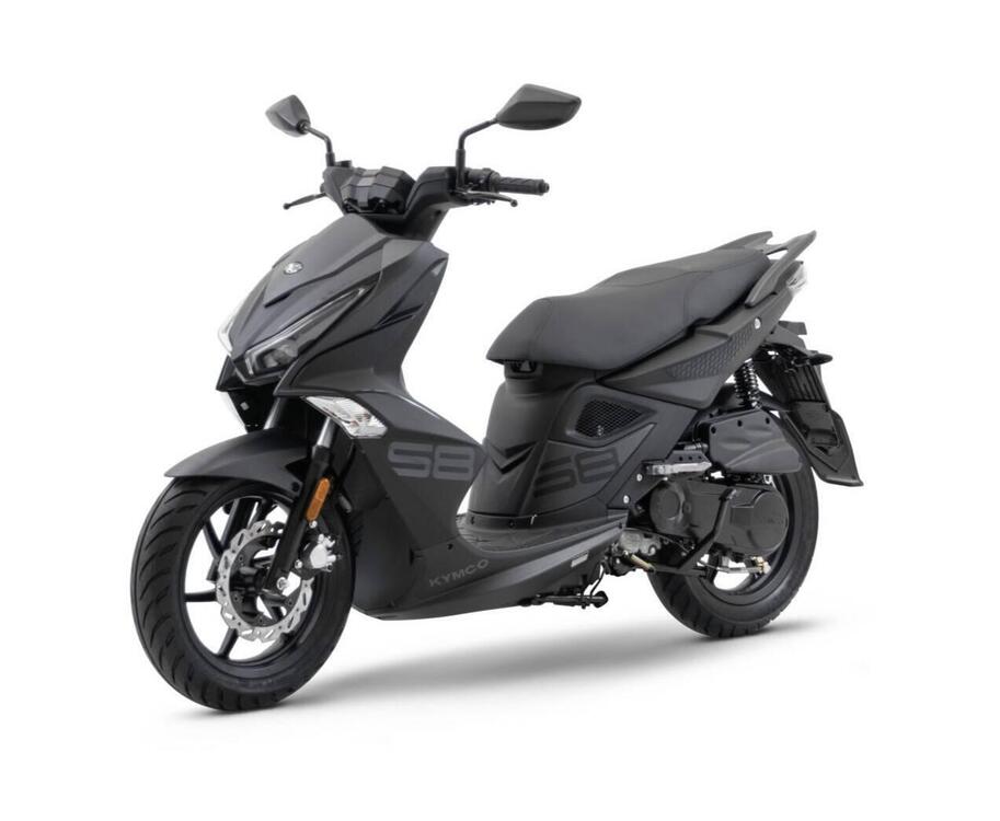 Kymco Super 8 50 R (2022 - 25) (5)