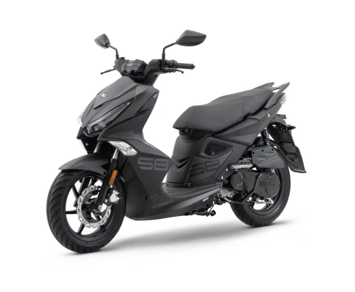 Kymco Super 8 50 R (2022 - 26) (5)