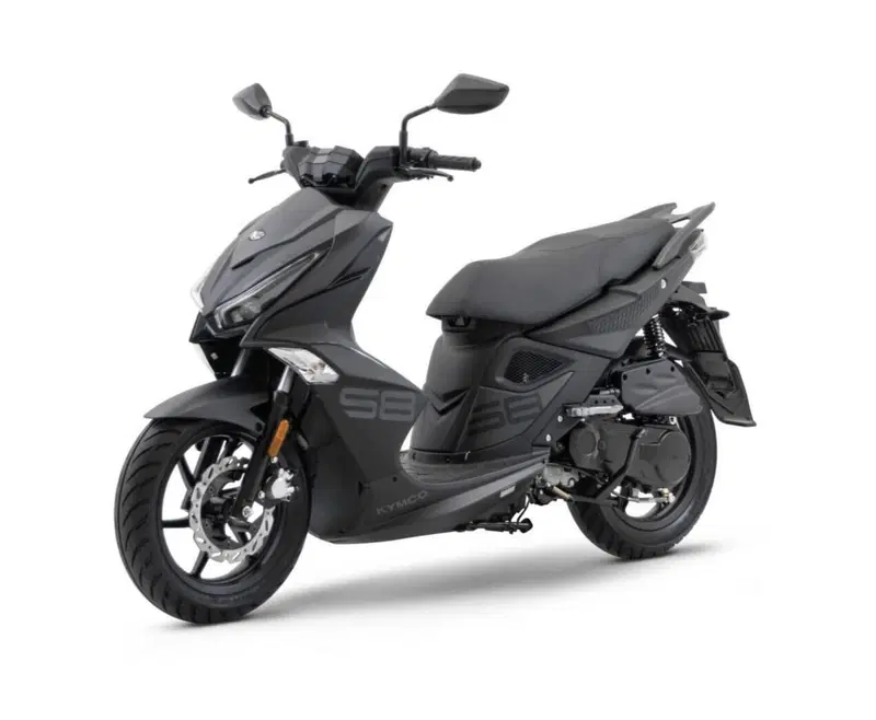Kymco Super 8 50 R (2022 - 26) (5)