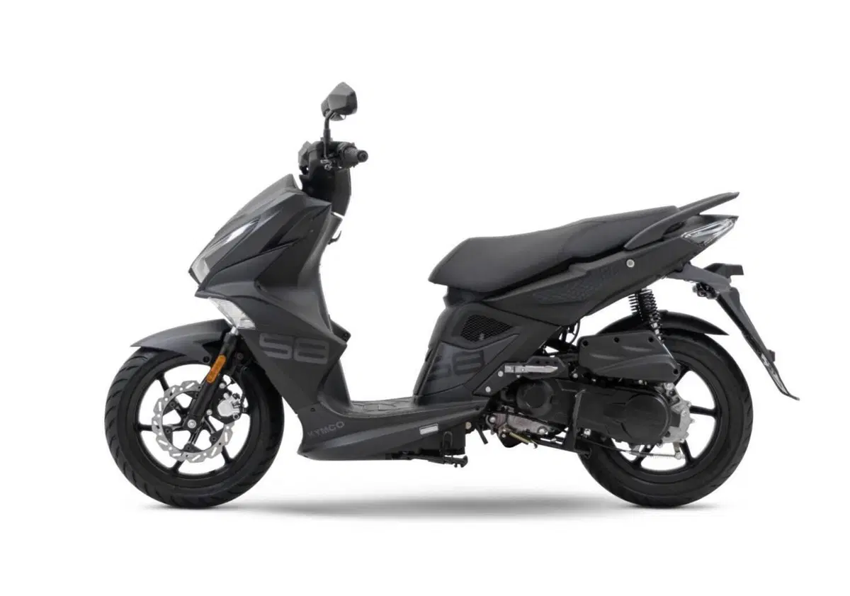 Kymco Super 8 50 R (2022 - 26) (6)