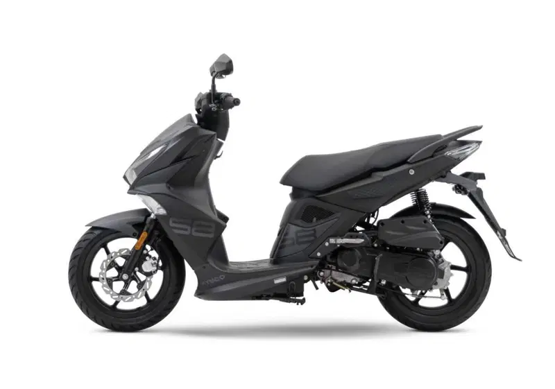 Kymco Super 8 50 R (2022 - 26) (6)