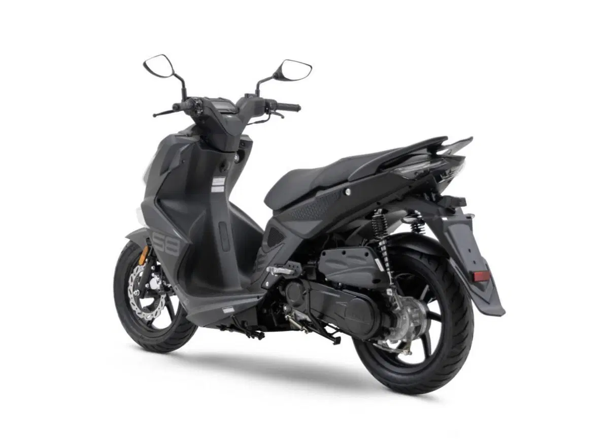 Kymco Super 8 50 R (2022 - 26) (7)