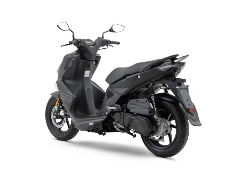 Kymco Super 8 50 R (2022 - 26) (7)