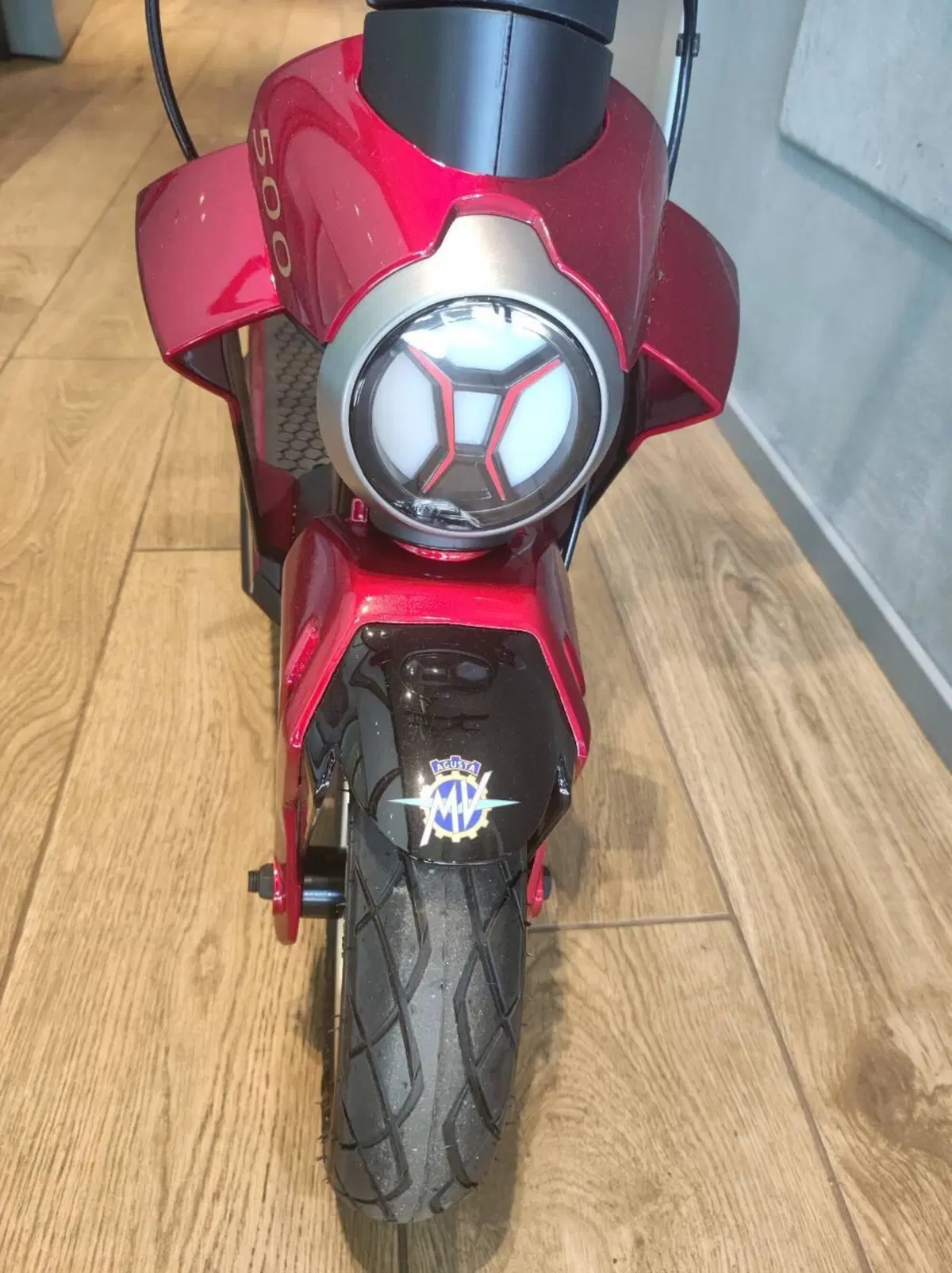 RAPIDO SERIE ORO MVAGUSTA MV Agusta (2)