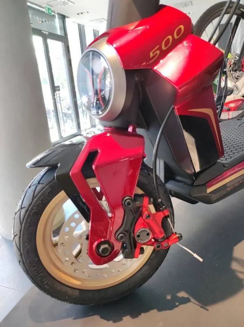 RAPIDO SERIE ORO MVAGUSTA MV Agusta (7)