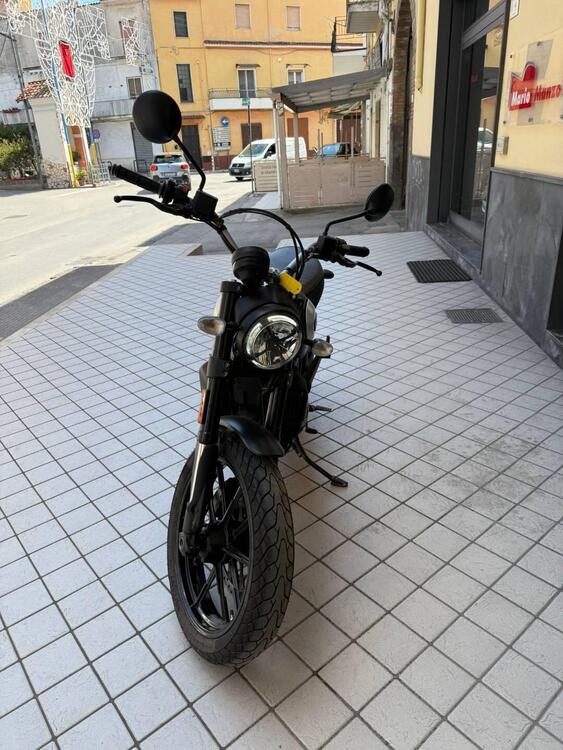 Ducati Scrambler 800 Icon Dark (2020) (4)