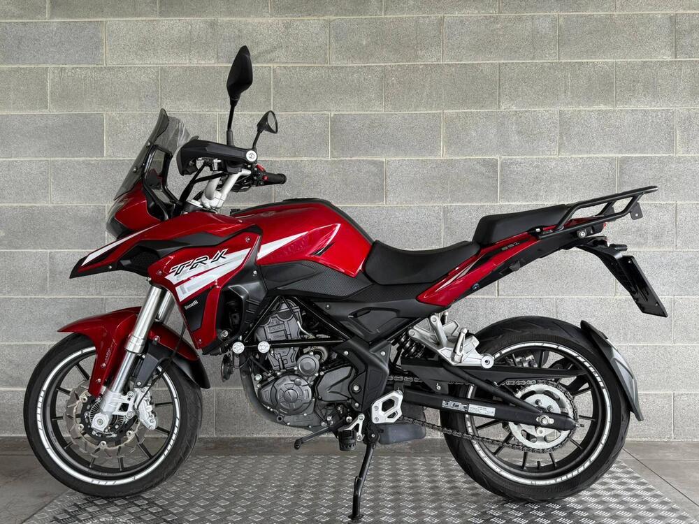 Benelli TRK 251 (2022 - 25)